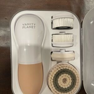 Vanity Planet Facial Cleansing Brush Set